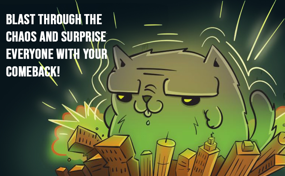 Playing Zombie Kittens with Friends